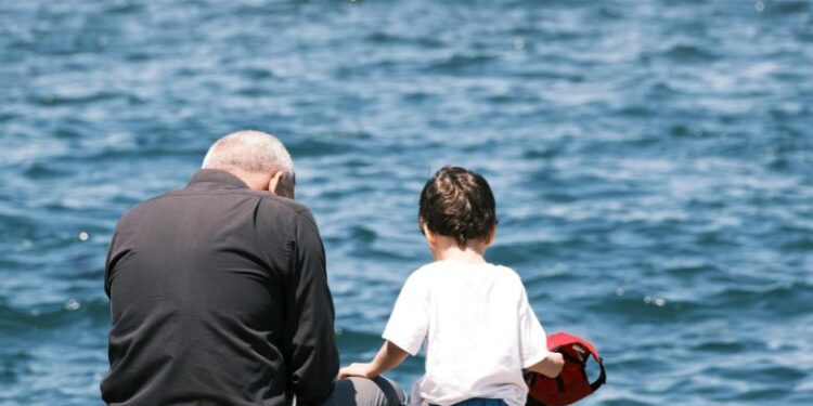 when is national grandson day 2024 usa