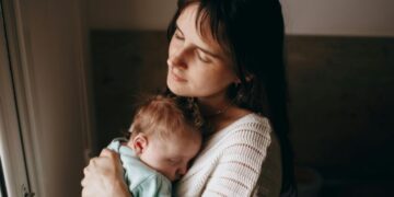 did elena laquatra have her baby