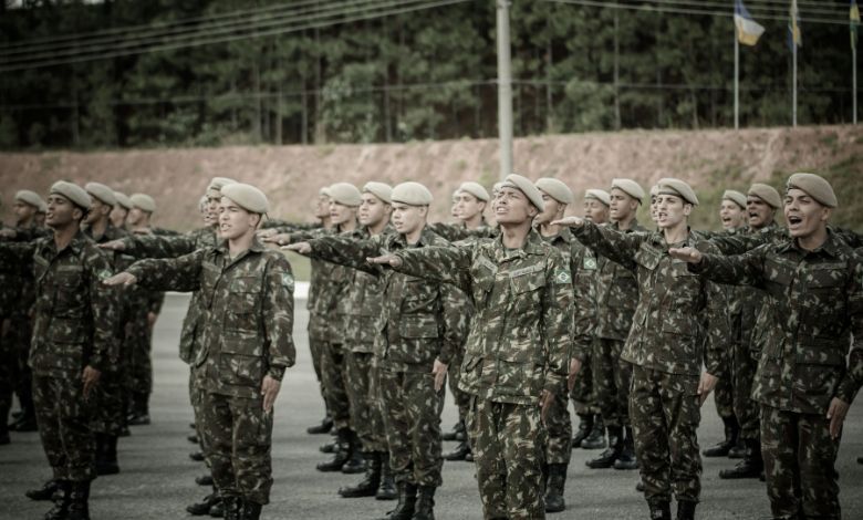 swedish soldiers arrive in latvia for largest deployment to date.