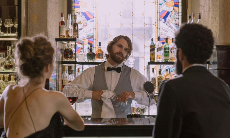 is the waitress nikki potnick