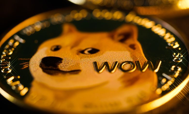 robinhood has shuffled 131 million dogecoin within one hour.