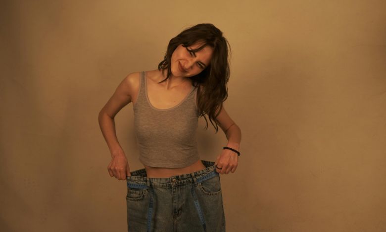 did hally vogel have weight loss surgery