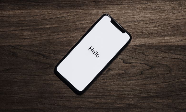 water detected in lightning connector