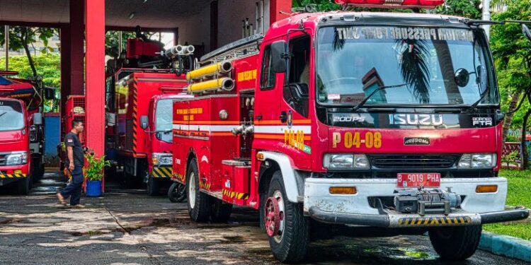 ann arbor old central fire station