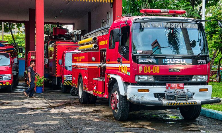 ann arbor old central fire station