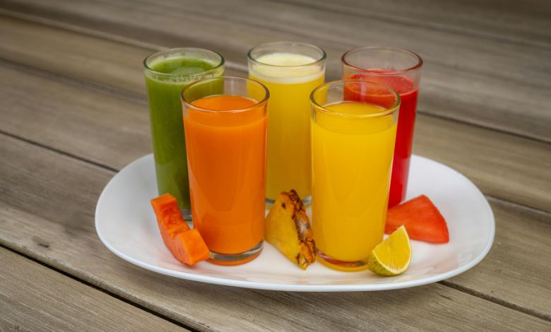 what is cold pressed juice