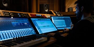 how to draw a scale pointer in eez studio