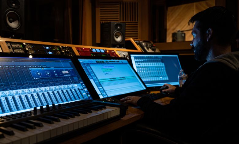 how to draw a scale pointer in eez studio