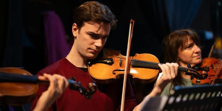 violinist leonidas kavakos kennedy center concert