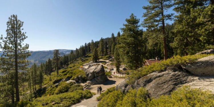 glacier national park staffing cuts protest