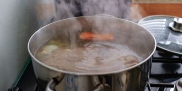 richmond hill water boil advisory due to pressure loss