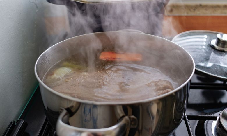 richmond hill water boil advisory due to pressure loss