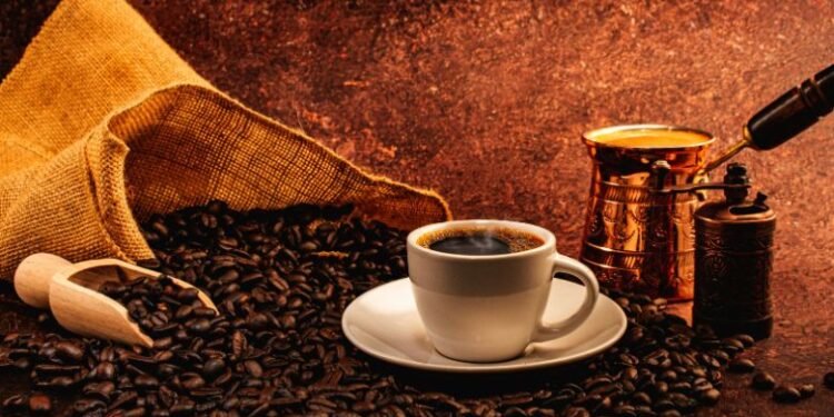 how to make coffee in a percolator