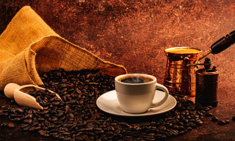 how to make coffee in a percolator